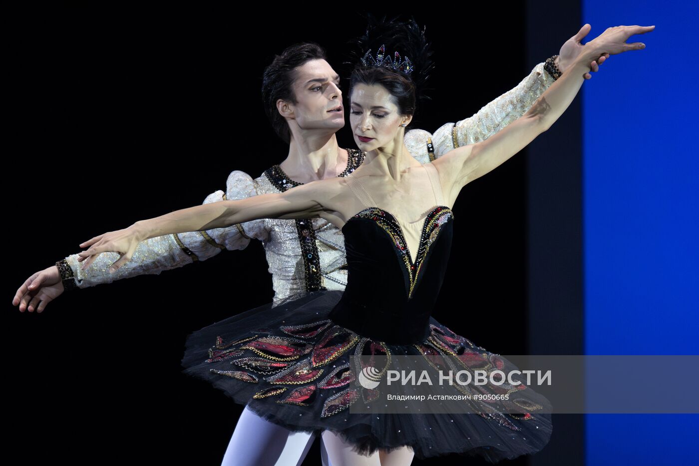 Премьера музыкального балетного спектакля "Майя. Сюита любви"