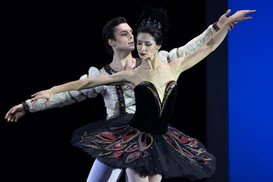 Премьера музыкального балетного спектакля "Майя. Сюита любви"