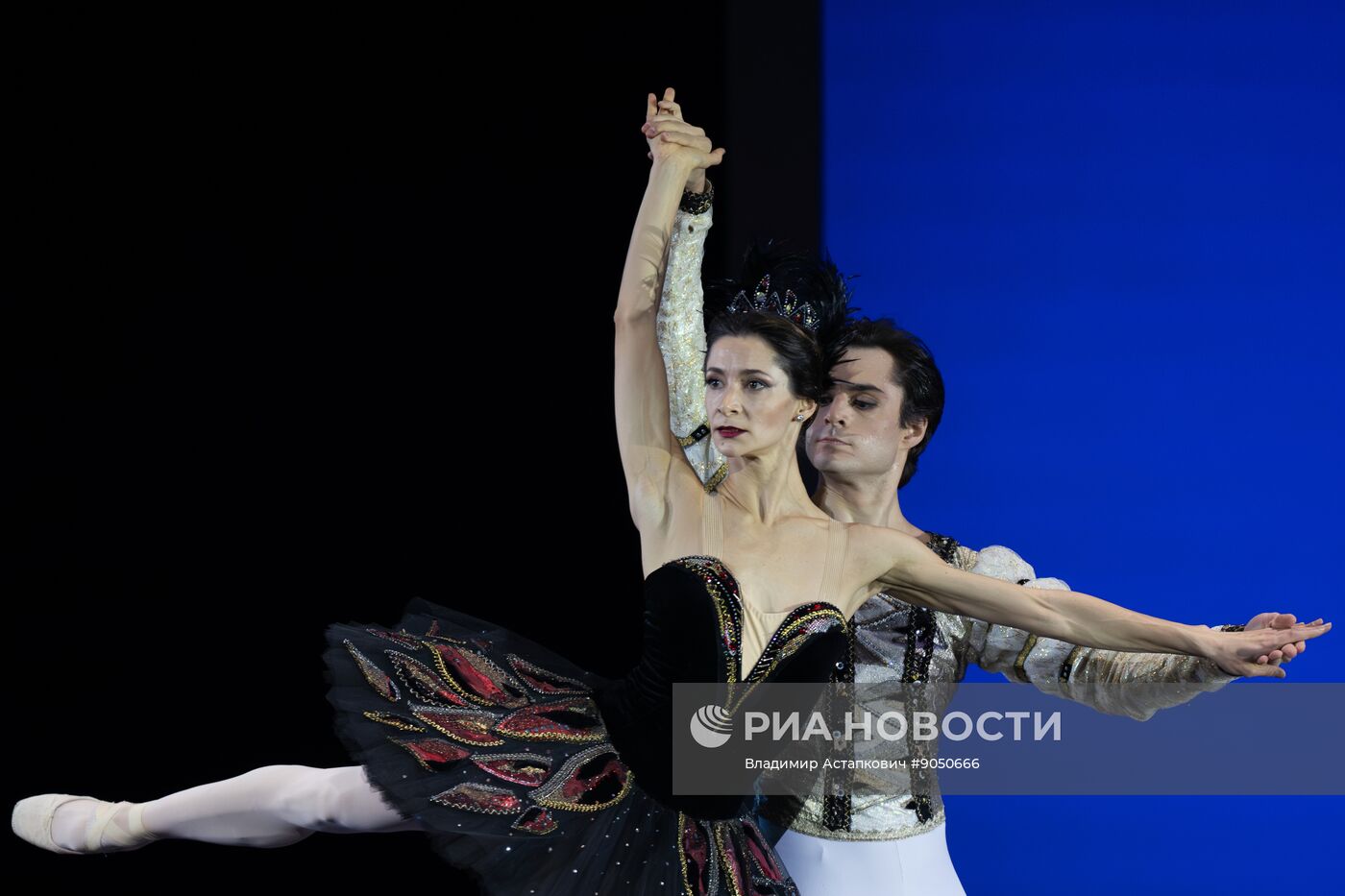 Премьера музыкального балетного спектакля "Майя. Сюита любви"