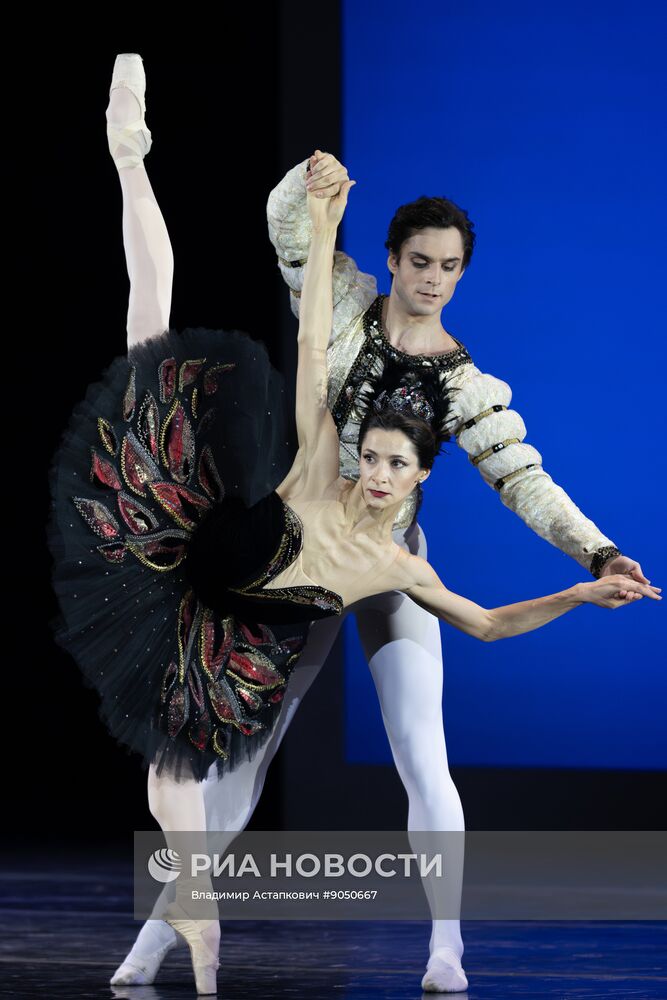 Премьера музыкального балетного спектакля "Майя. Сюита любви"