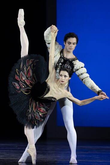 Премьера музыкального балетного спектакля "Майя. Сюита любви"