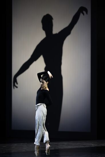 Премьера музыкального балетного спектакля "Майя. Сюита любви"