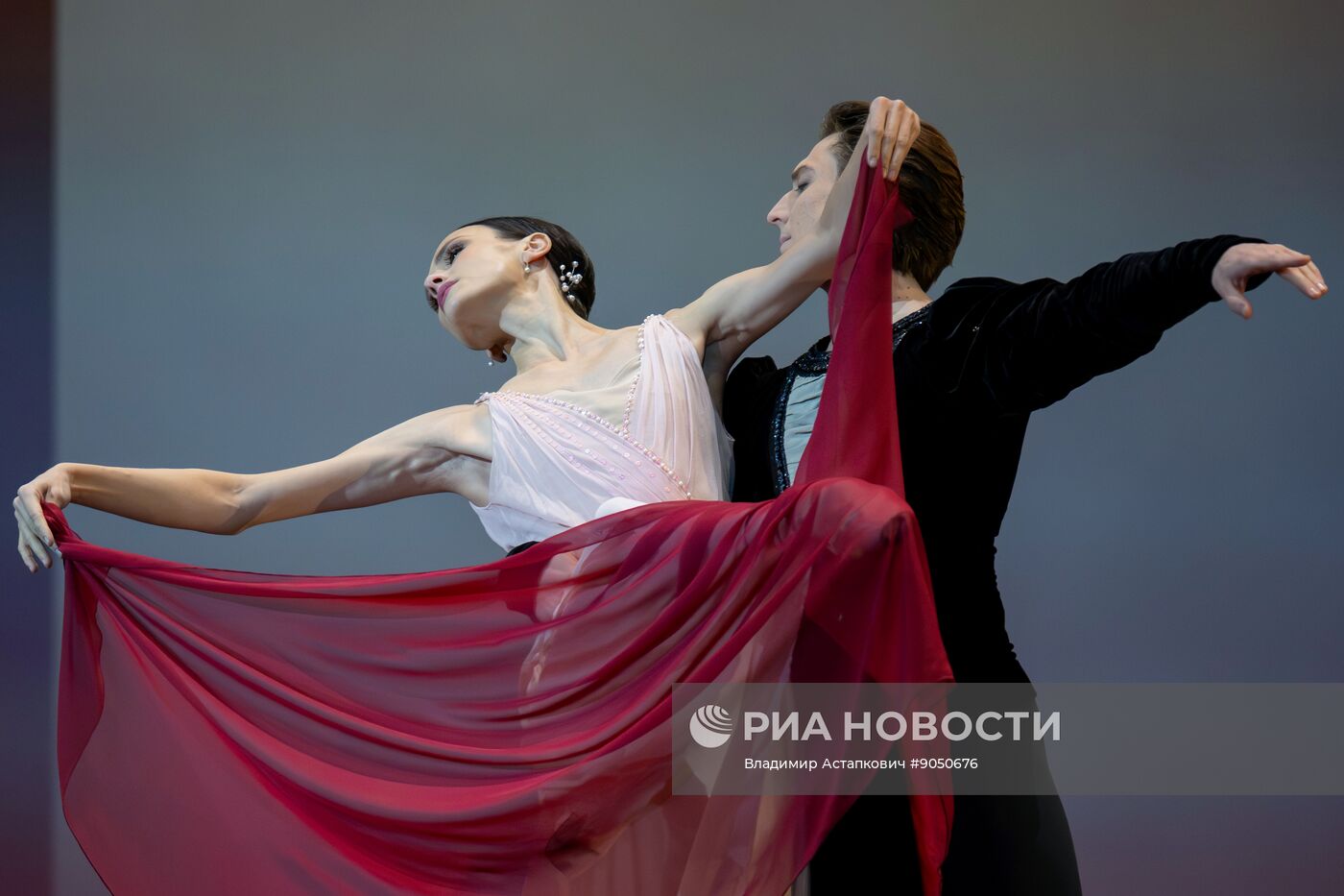 Премьера музыкального балетного спектакля "Майя. Сюита любви"