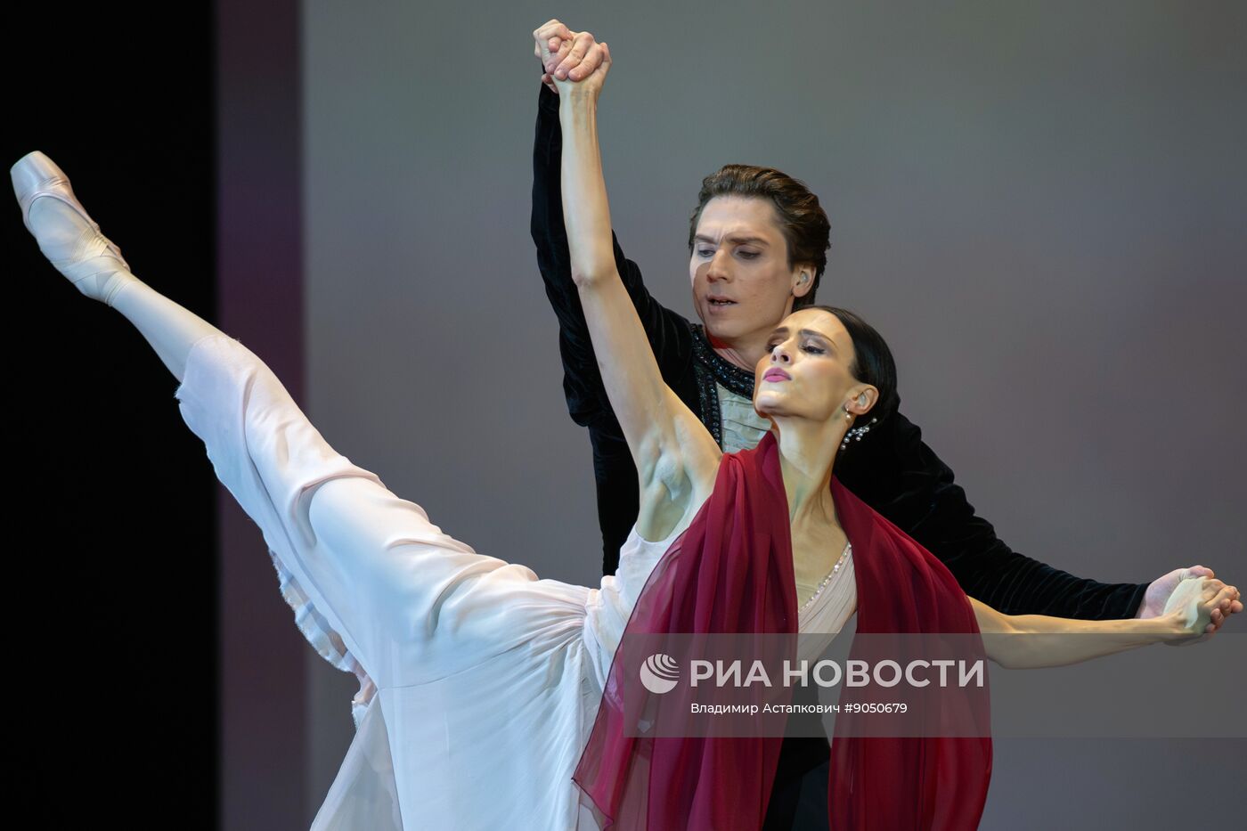 Премьера музыкального балетного спектакля "Майя. Сюита любви"