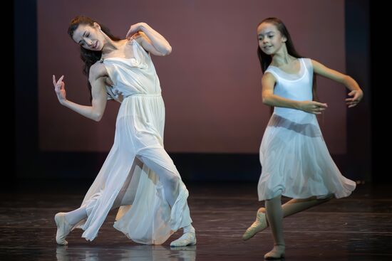 Премьера музыкального балетного спектакля "Майя. Сюита любви"