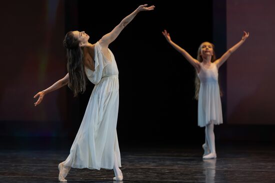Премьера музыкального балетного спектакля "Майя. Сюита любви"