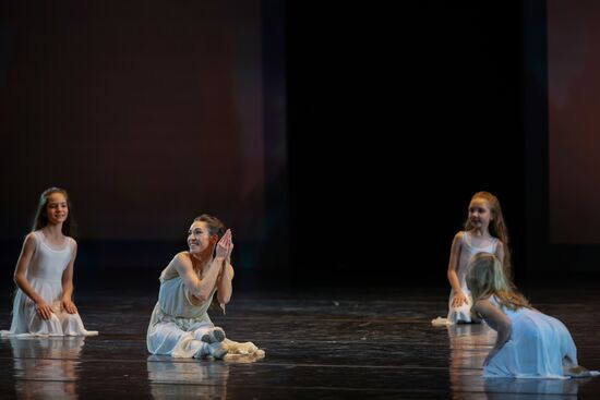 Премьера музыкального балетного спектакля "Майя. Сюита любви"