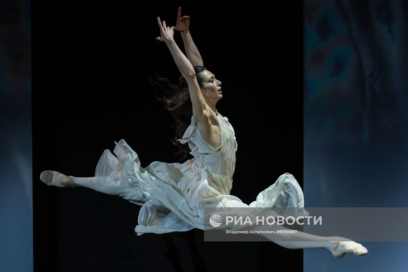 Премьера музыкального балетного спектакля "Майя. Сюита любви"