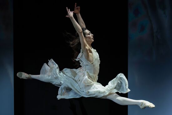 Премьера музыкального балетного спектакля "Майя. Сюита любви"