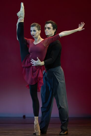 Премьера музыкального балетного спектакля "Майя. Сюита любви"