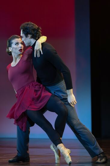 Премьера музыкального балетного спектакля "Майя. Сюита любви"