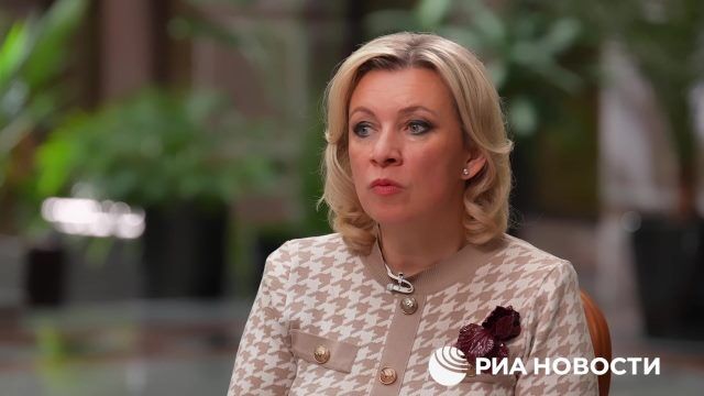 Нюрнберг показал, что справедливость торжествует, заявила Захарова