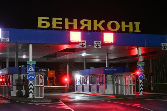 Литва возобновила работу КПП на границе с Белоруссией