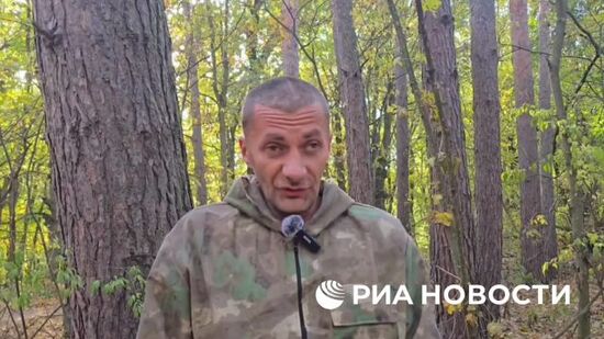 ВСУ столкнулись с острым дефицитом патронов на полигонах — пленный