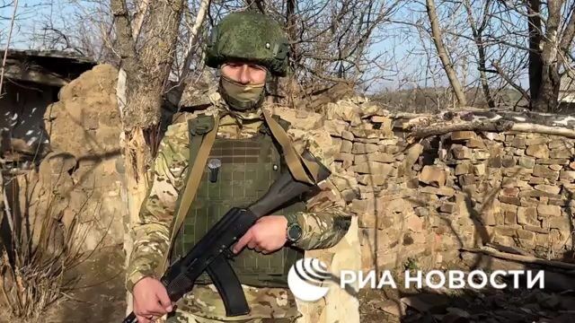 Боевики ВСУ расстреляли мирных жителей в поселке Гай Днепропетровской области- боец
