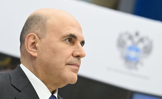 Премьер-министр Михаил Мишустин принял участие в "Транспортной неделе"