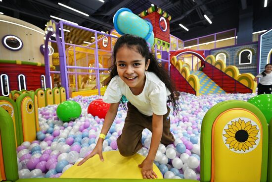 Открытие "Союзмульткафе"