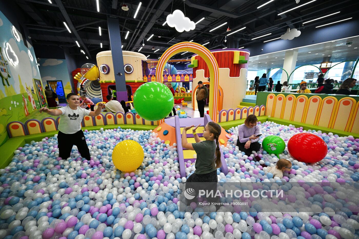 Открытие "Союзмульткафе"