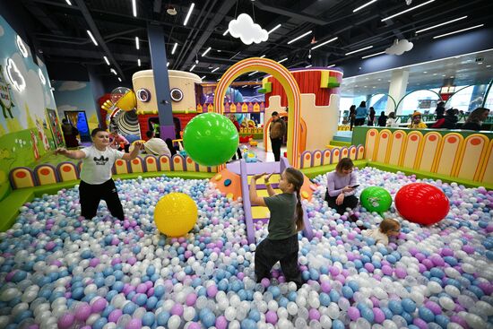 Открытие "Союзмульткафе"