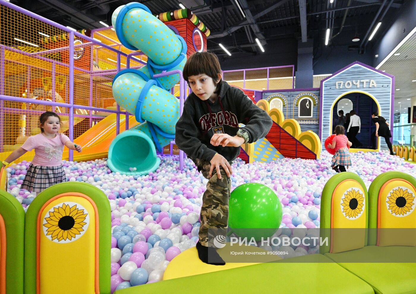 Открытие "Союзмульткафе"