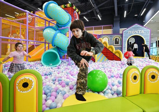 Открытие "Союзмульткафе"