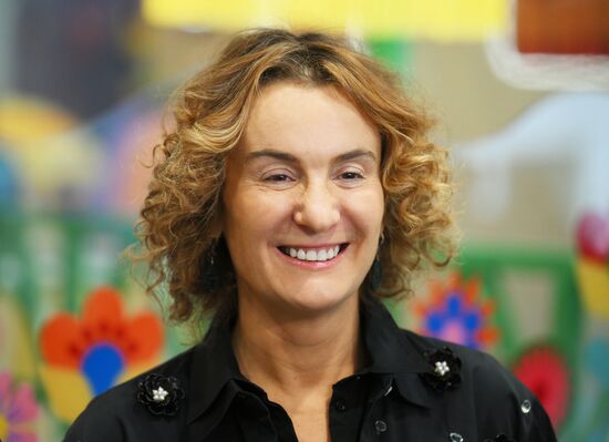 Открытие "Союзмульткафе"