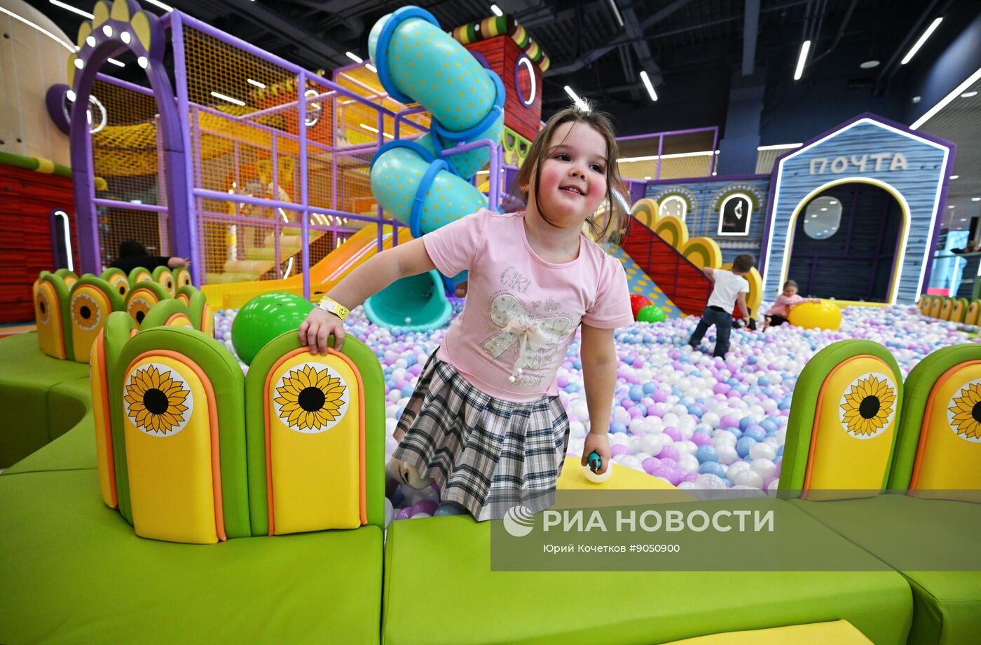 Открытие "Союзмульткафе"