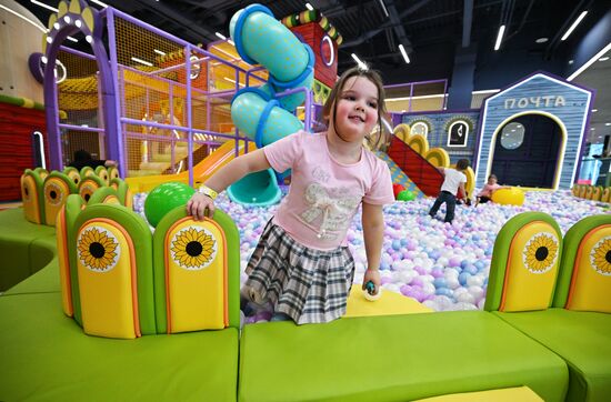 Открытие "Союзмульткафе"