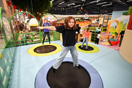 Открытие "Союзмульткафе"