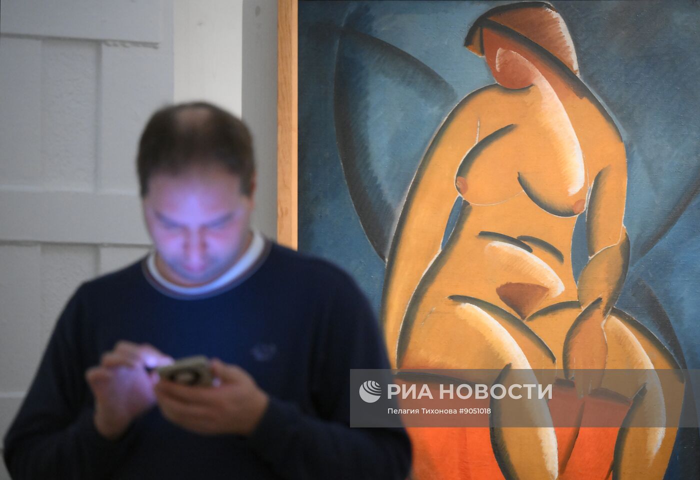 Выставка "Татлин. Конструкция мира" в Москве