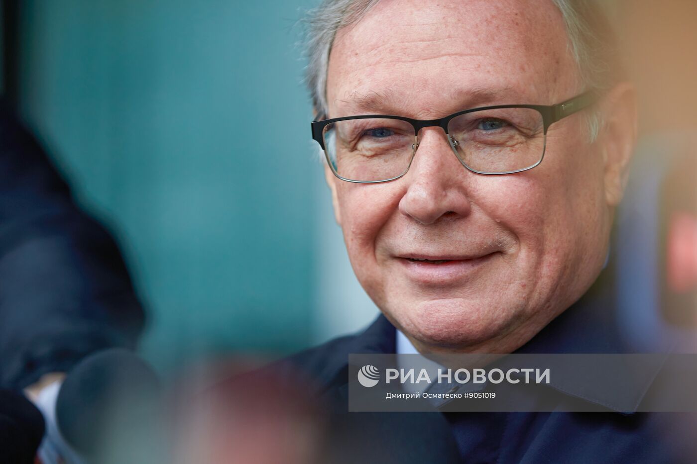 Посол РФ в Молдавии Олег Озеров прибыл в МИД республики