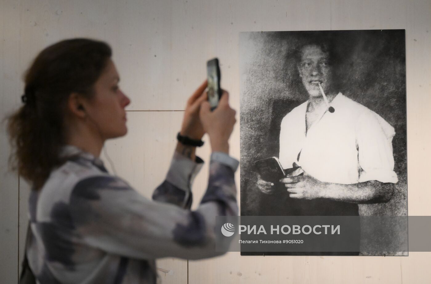 Выставка "Татлин. Конструкция мира" в Москве