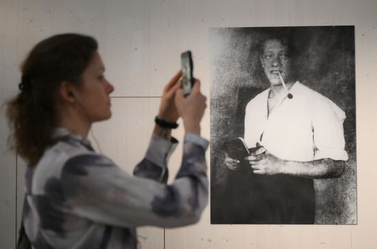 Выставка "Татлин. Конструкция мира" в Москве