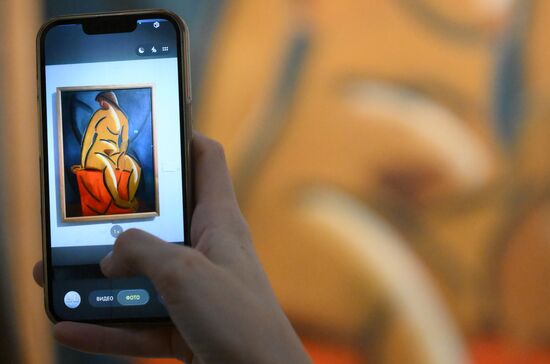 Выставка "Татлин. Конструкция мира" в Москве