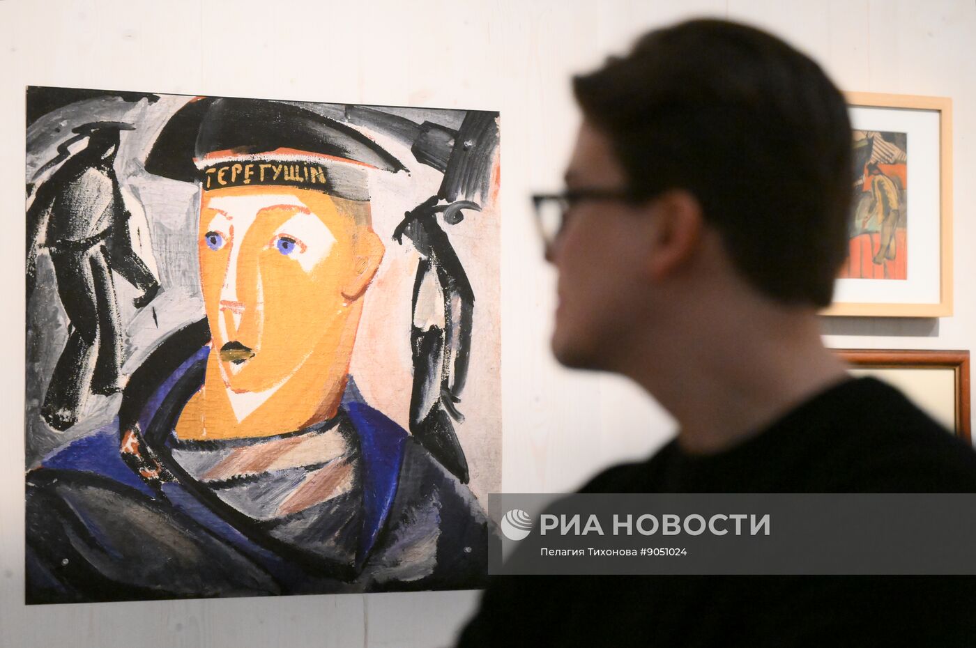 Выставка "Татлин. Конструкция мира" в Москве