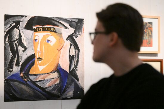 Выставка "Татлин. Конструкция мира" в Москве