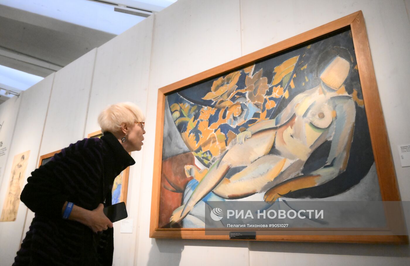 Выставка "Татлин. Конструкция мира" в Москве