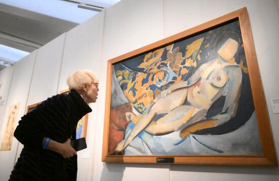 Выставка "Татлин. Конструкция мира" в Москве