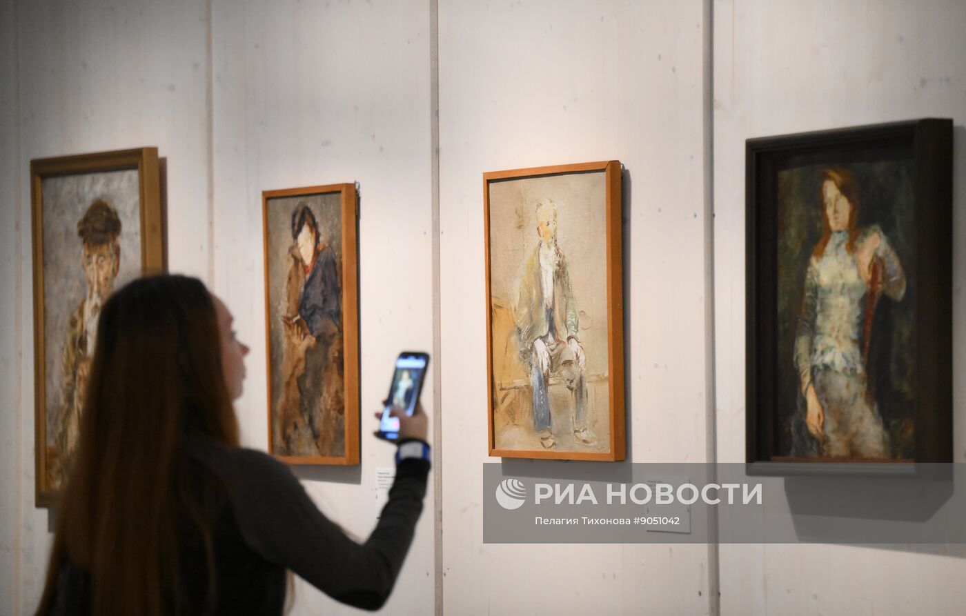 Выставка "Татлин. Конструкция мира" в Москве