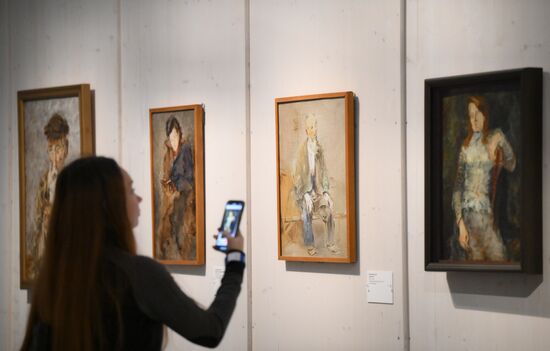 Выставка "Татлин. Конструкция мира" в Москве