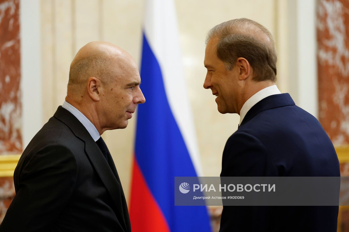 Премьер-министр Михаил Мишустин провел заседание правительства РФ