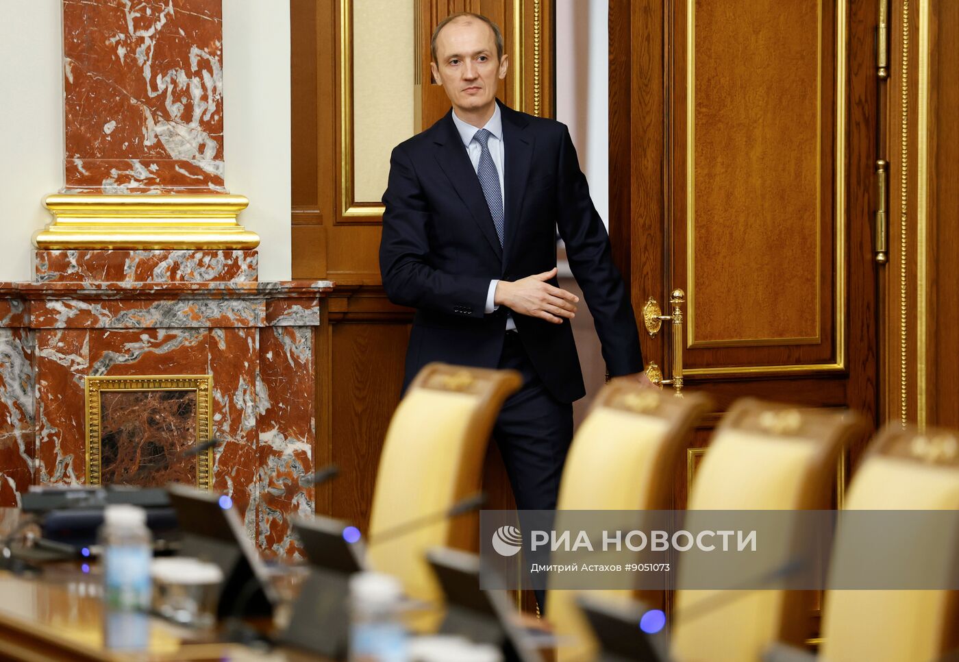 Премьер-министр Михаил Мишустин провел заседание правительства РФ