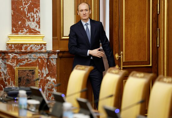 Премьер-министр Михаил Мишустин провел заседание правительства РФ