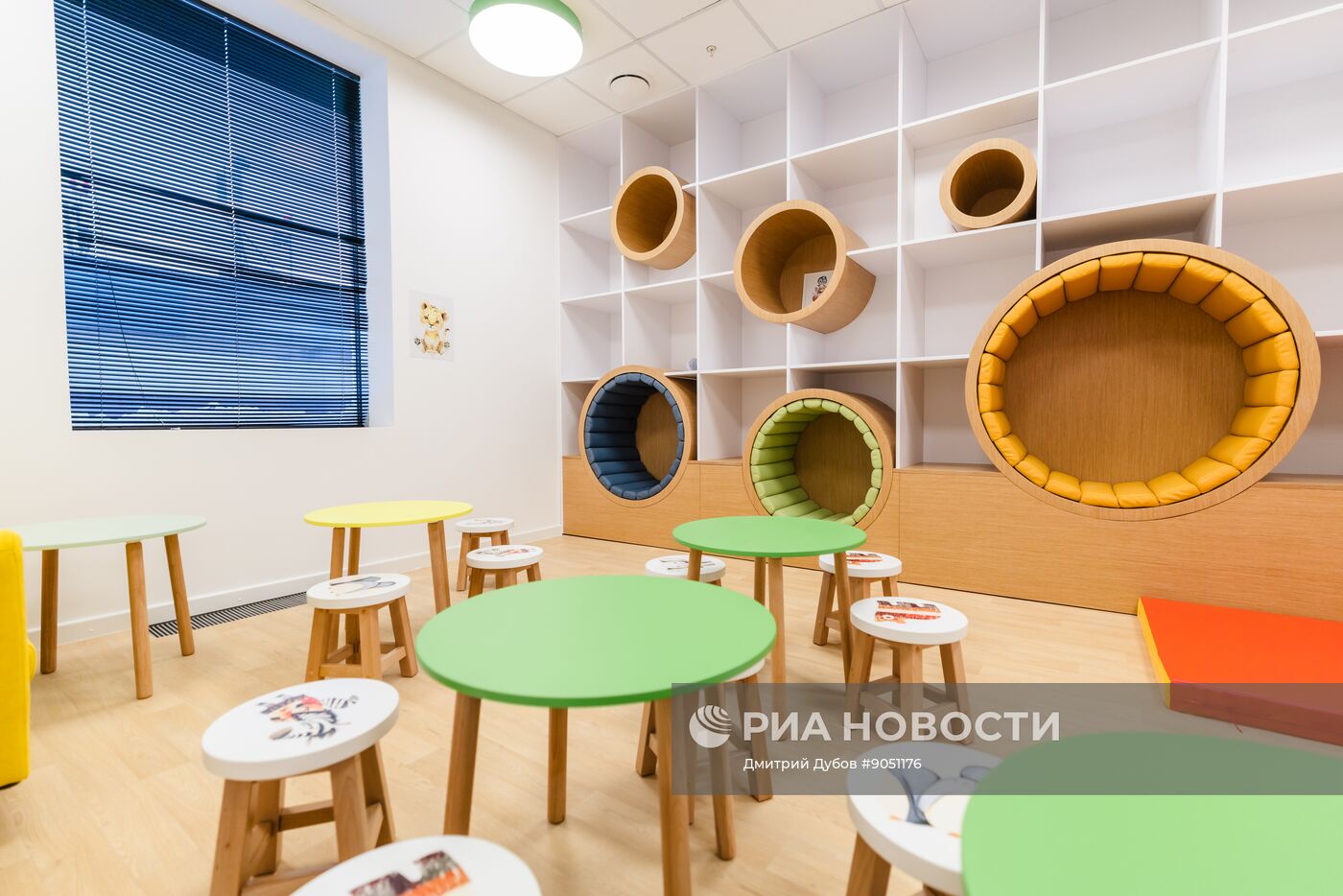 Открытие нового терминала аэропорта в Мурманске