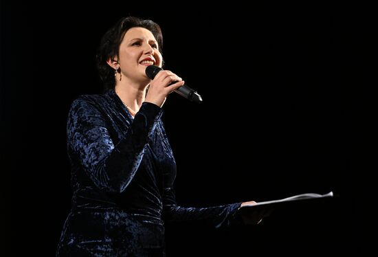 Вечер памяти Юрия Соломина в театре на Страстном