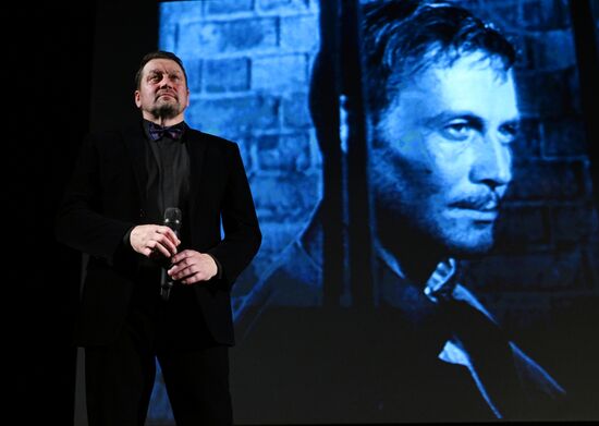 Вечер памяти Юрия Соломина в театре на Страстном