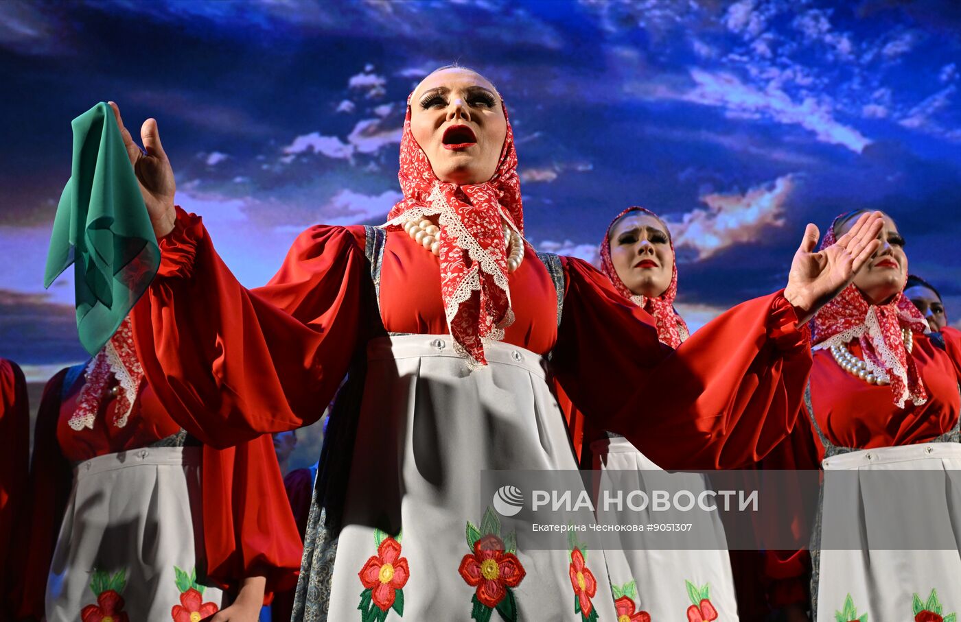 Вечер памяти Юрия Соломина в театре на Страстном