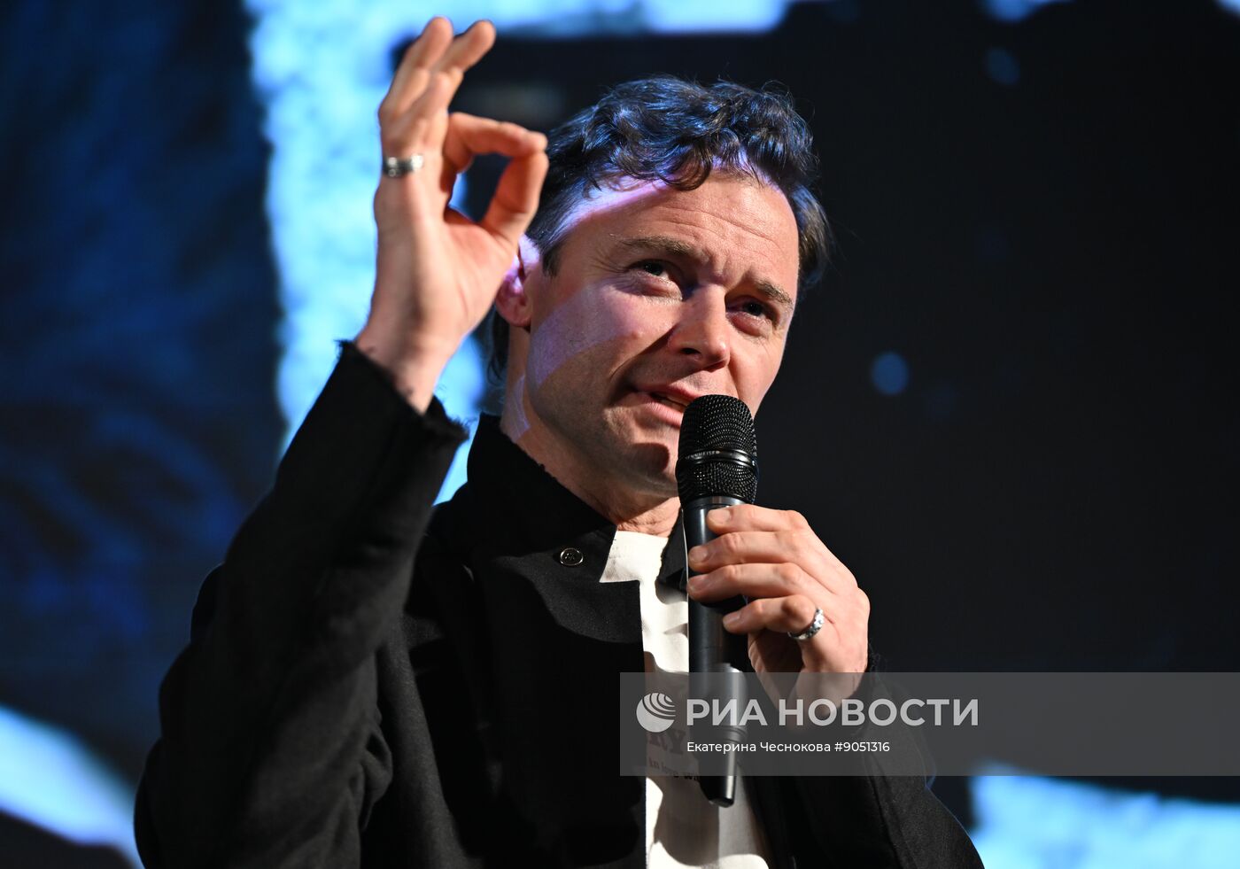 Вечер памяти Юрия Соломина в театре на Страстном