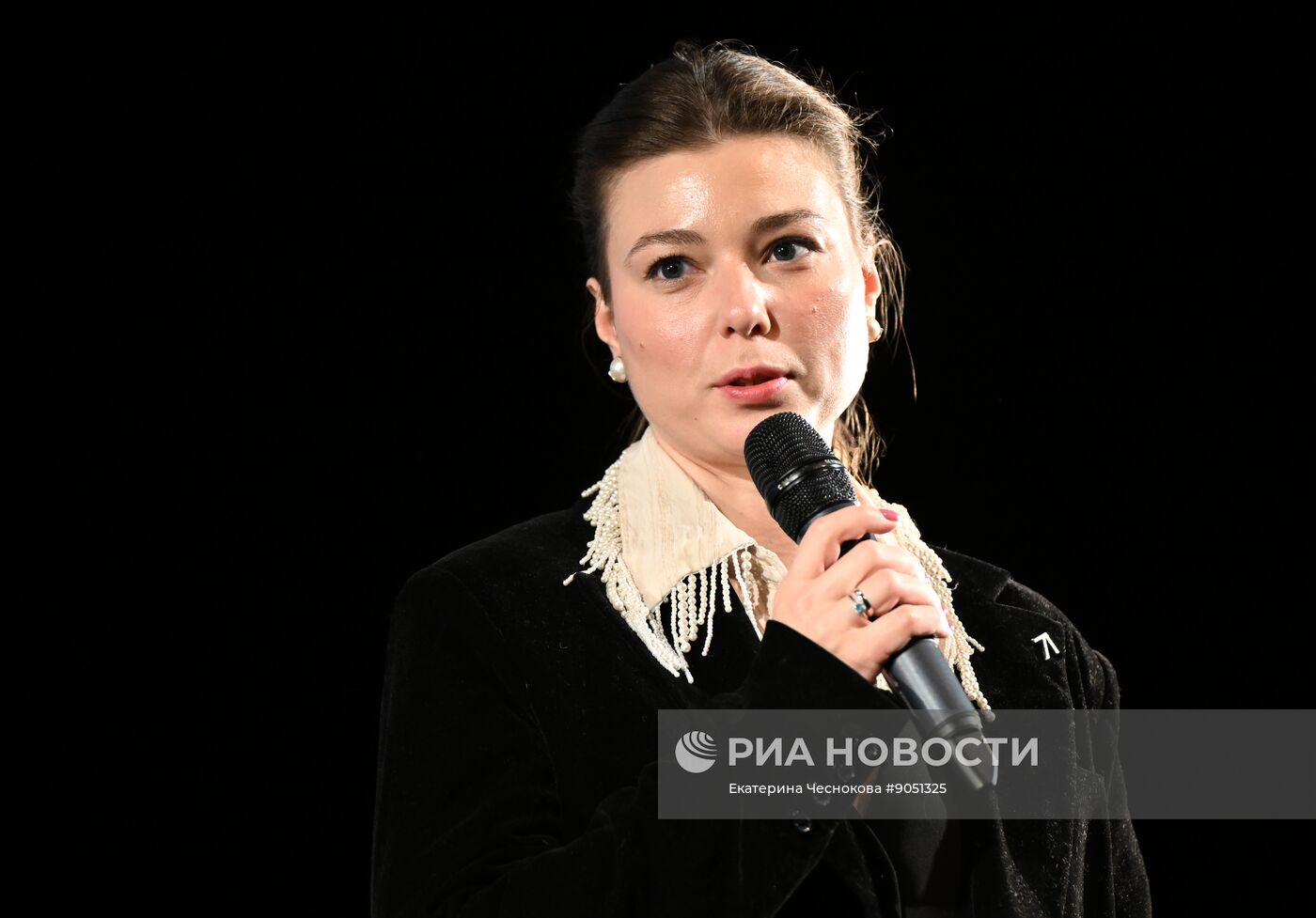 Вечер памяти Юрия Соломина в театре на Страстном