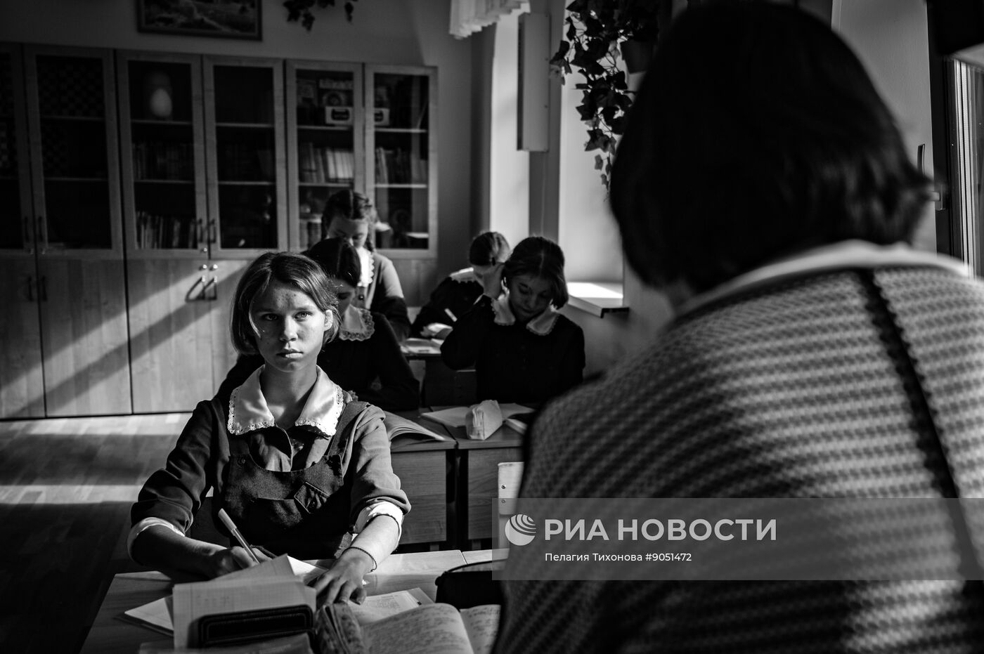 "Добрая школа на Сольбе" при Николо-Сольбинском монастыре